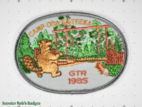 1985 Camp Oba-Sa-Teeka